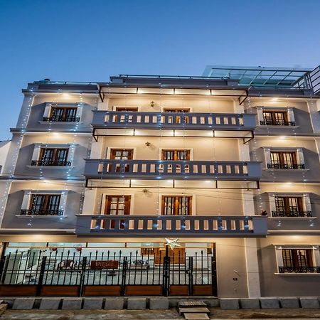 19Villamira Puduččéri Exteriér fotografie