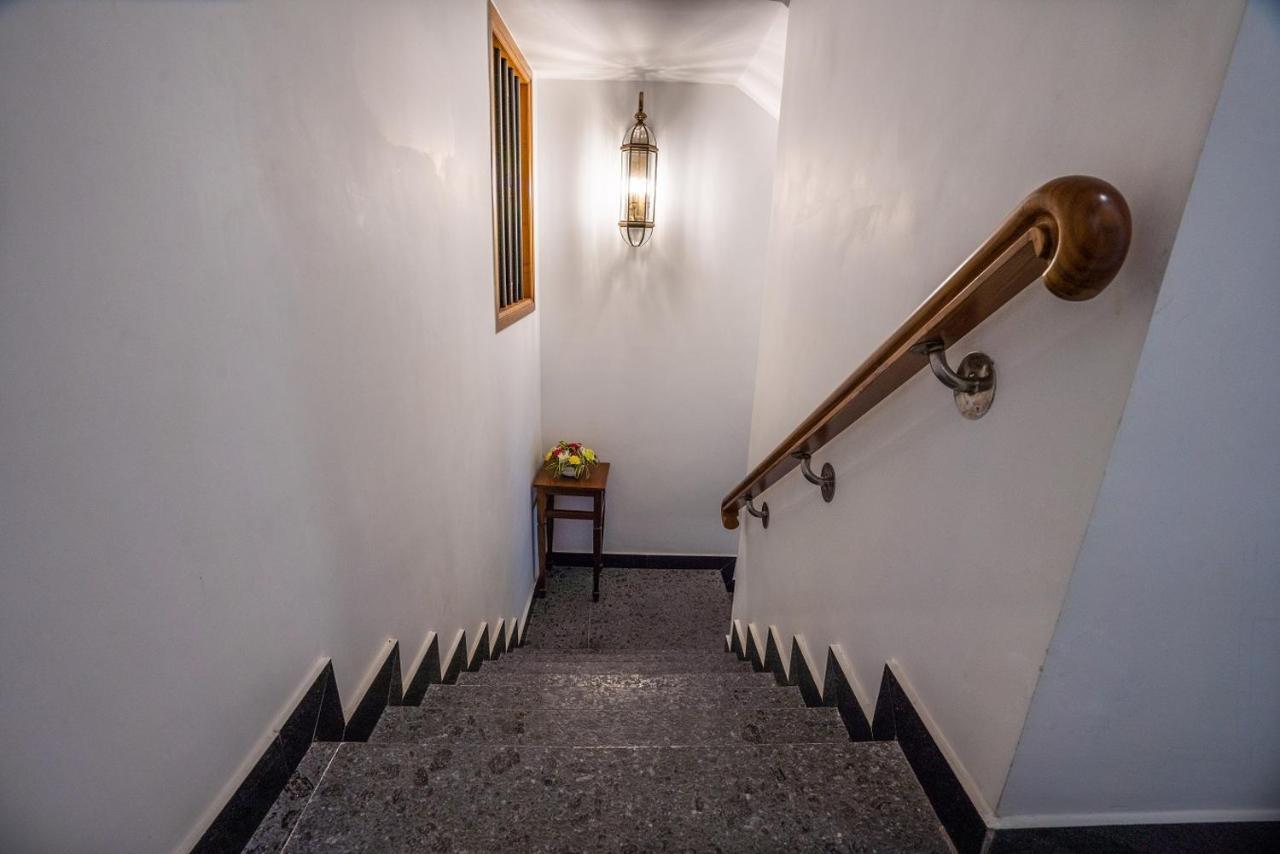 19Villamira Puduččéri Exteriér fotografie