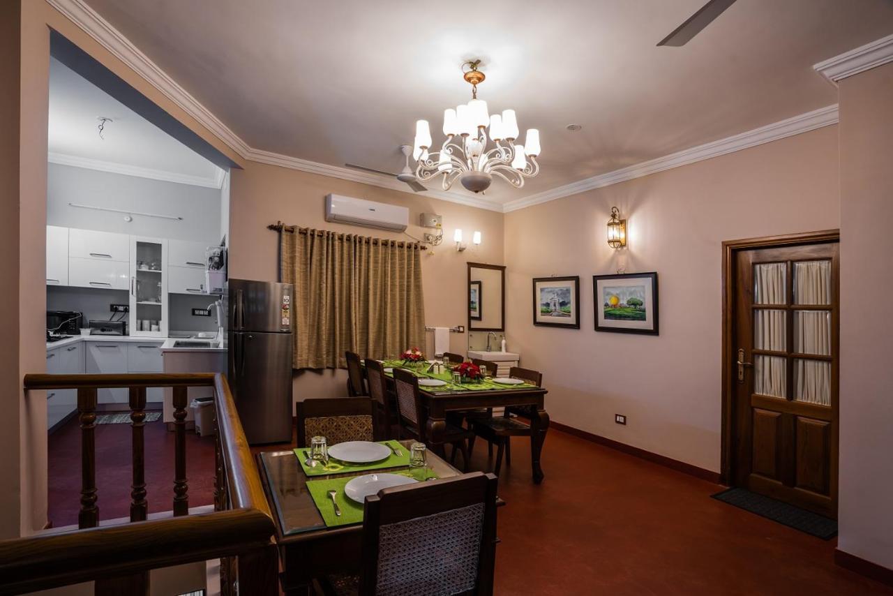 19Villamira Puduččéri Exteriér fotografie