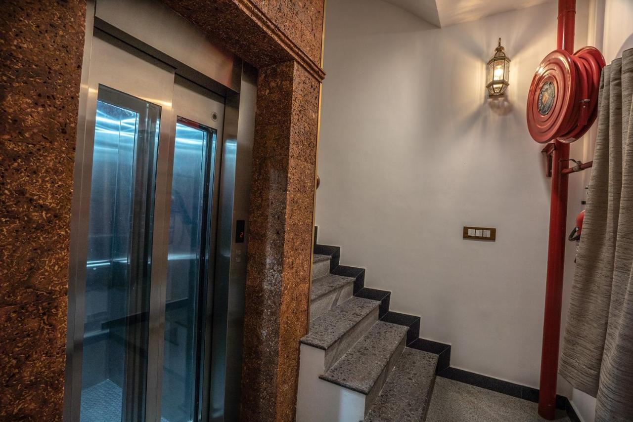 19Villamira Puduččéri Exteriér fotografie