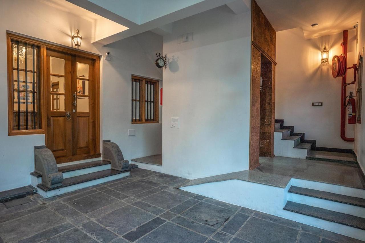 19Villamira Puduččéri Exteriér fotografie