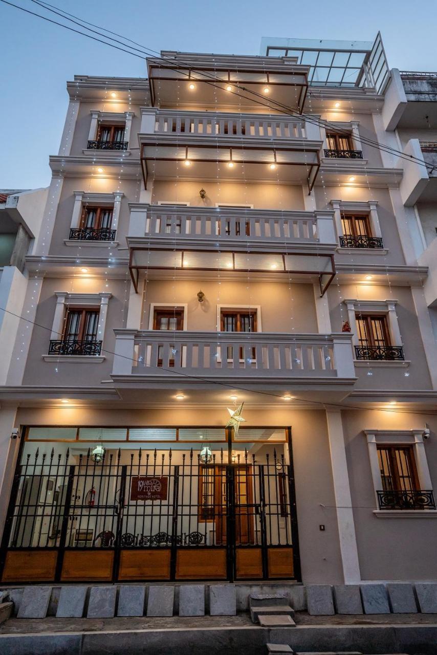 19Villamira Puduččéri Exteriér fotografie