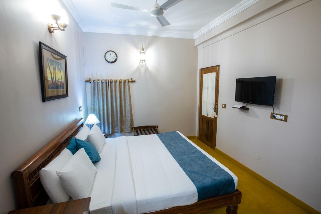 19Villamira Puduččéri Exteriér fotografie